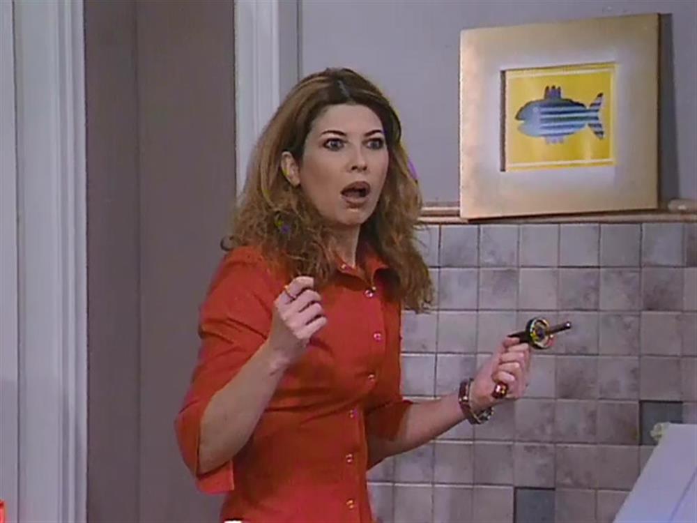 Ιδιαιτέρα για κλάματα (επ.25)