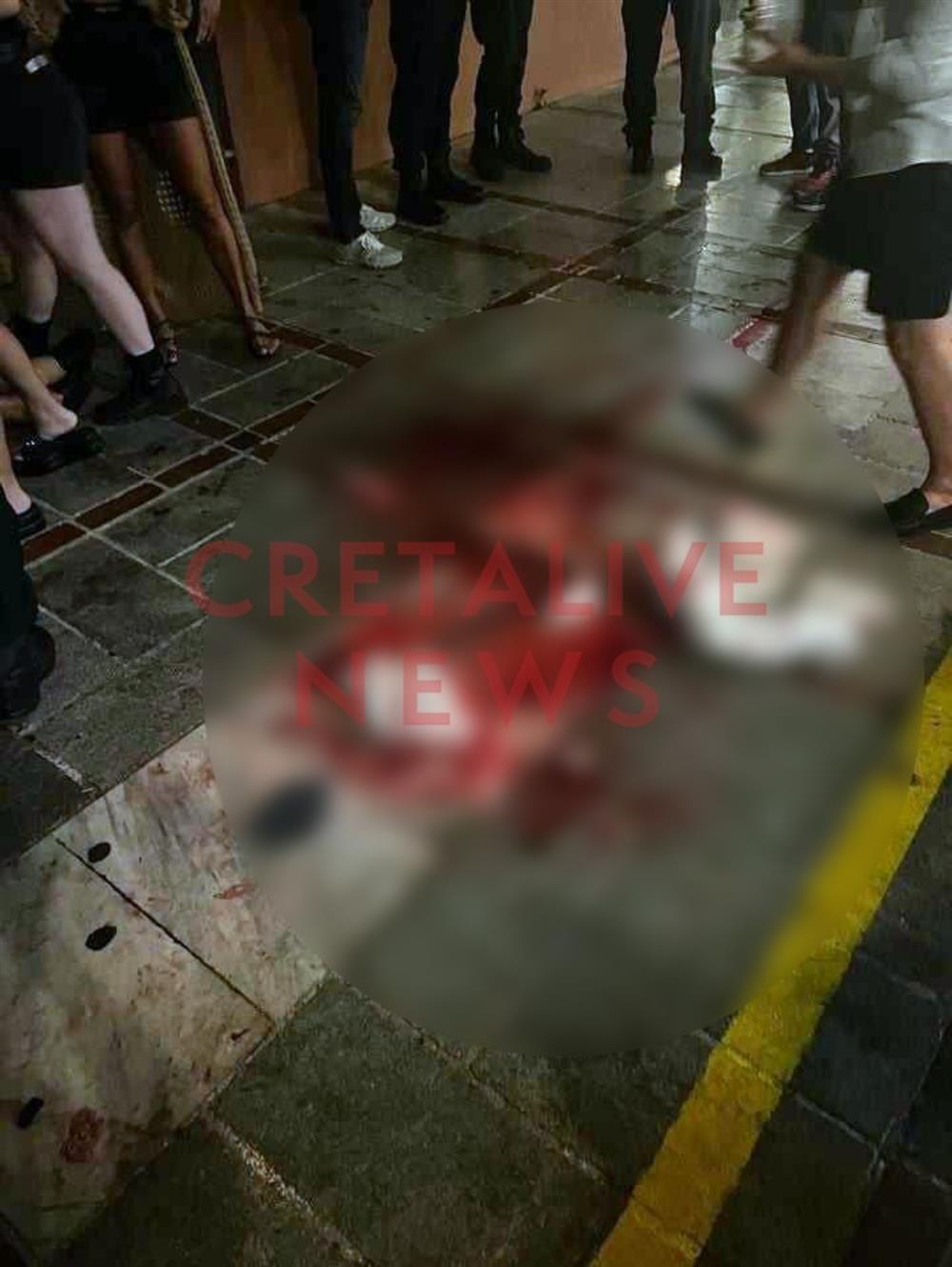 Ηράκλειο - Επίθεση σε τουρίστες