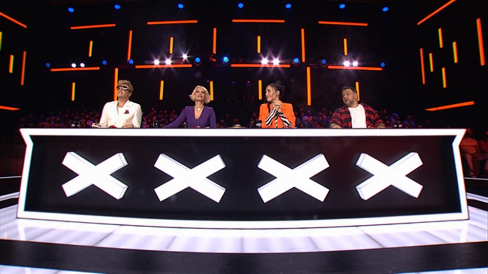 ΕΛΛΑΔΑ ΕΧΕΙΣ ΤΑΛΕΝΤΟ - ΕΠΕΙΣΟΔΙΟ 3