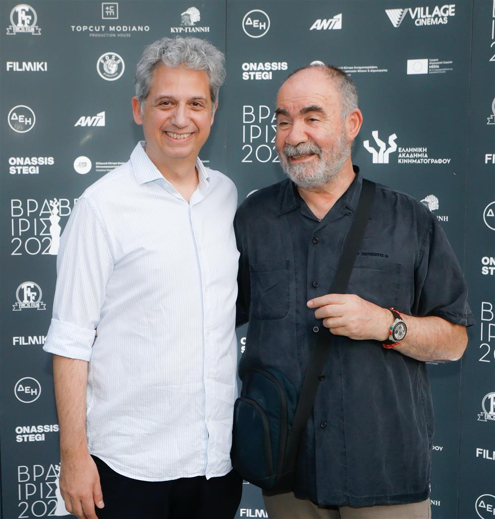 Βραβεία Ίρις 2025