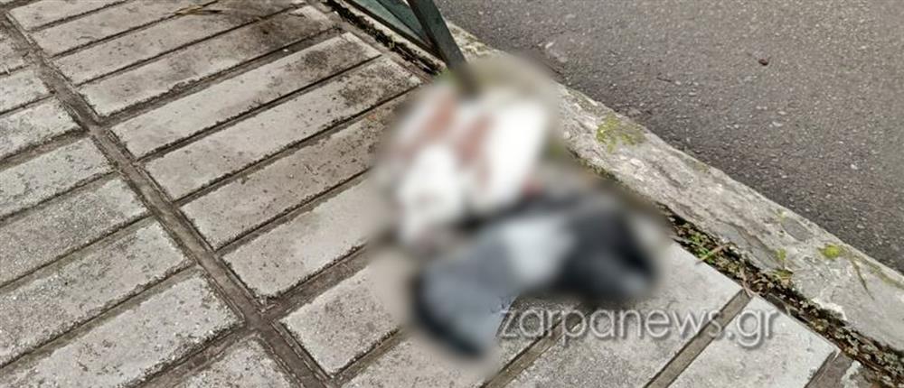 Χανιά - Περιστέρια