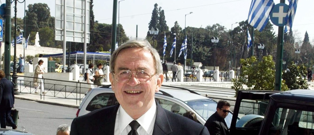 Τέως βασιλιάς Κωνσταντίνος