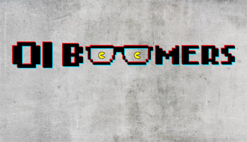 ΟΙ BOOMERS t
