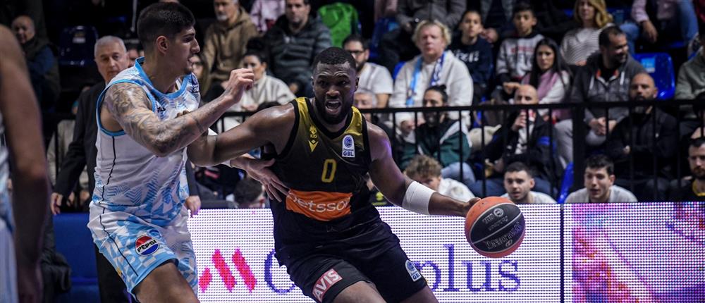 Basket League - Κολοσσός - ΑΕΚ