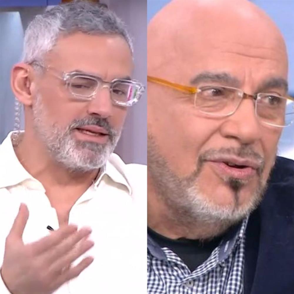 Νίκος Συρίγος - Γιάννης Ζουγανέλης