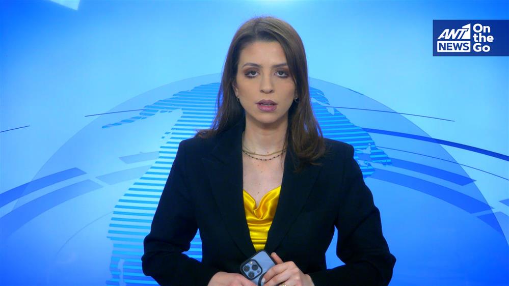Web Δελτίο Ant1News - Δευτέρα 26/01/2026