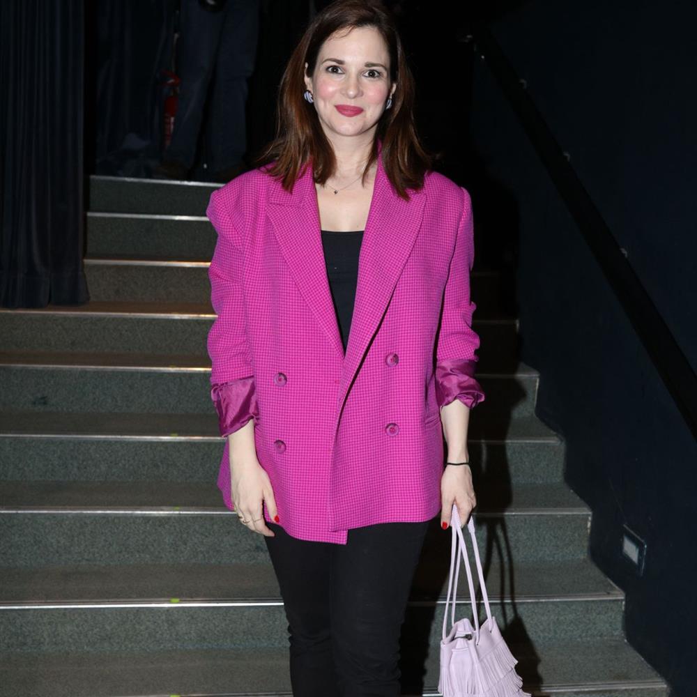 Ευγενία Δημητροπούλου: "Η κόρη μου αντιλαμβάνεται τη διαφορετικότητα ως προς το χρώμα της"