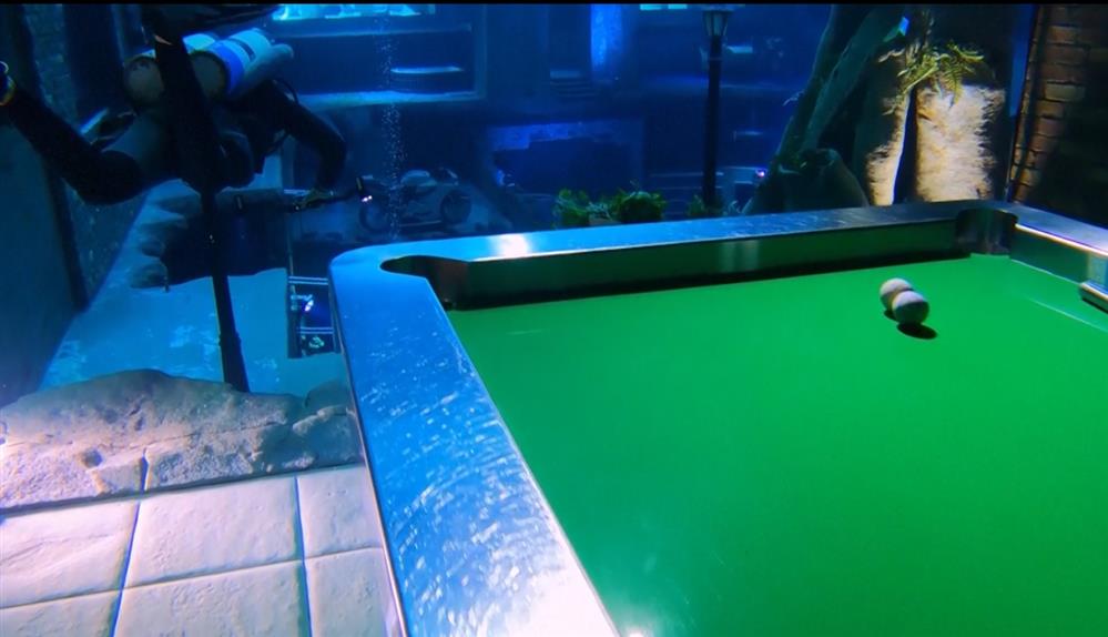 Ντουμπάι - πισίνα Ντουμπάι - πισίνα