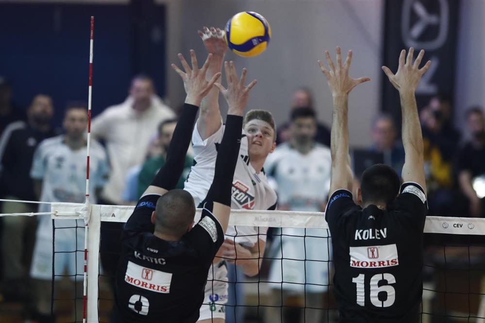 Βόλει - Παναθηναικος - ΠΑΟΚ