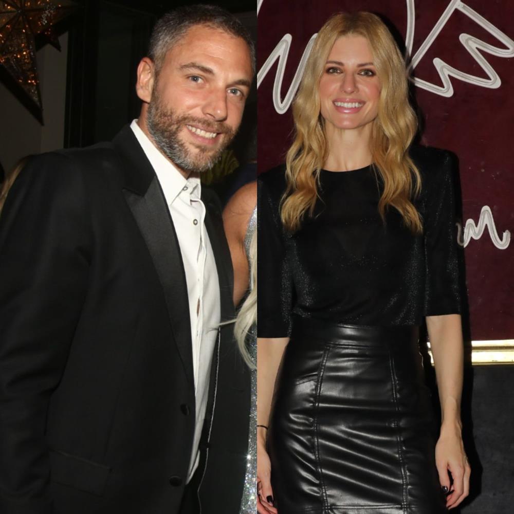 Ευαγγελία Αραβανή & Σπύρος Λάζαρης: Αλλαγή πλάνων στο γάμο & στη βάφτιση του γιου τους! Που και πότε θα γίνουν τα μυστήρια;