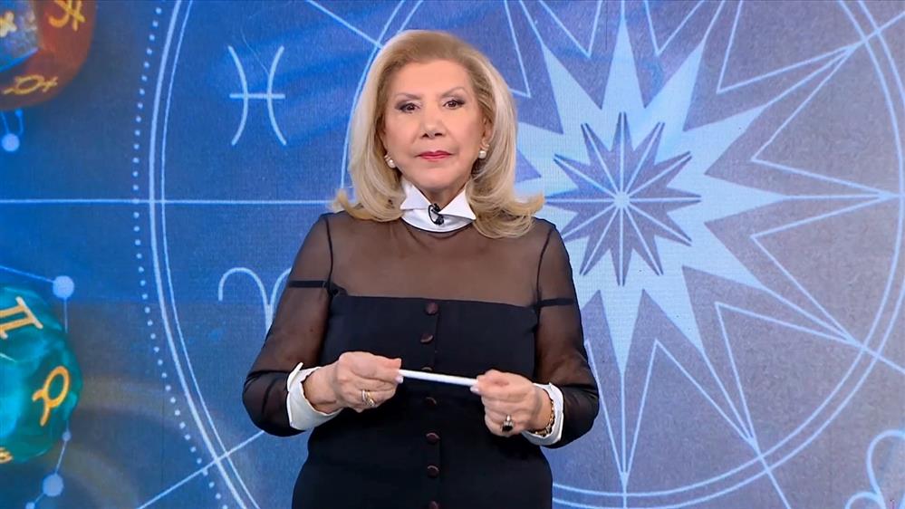 Η Λίτσα Πατέρα και το avatar της μας καλωσορίζουν σε μία νέα digital αστρολογική εμπειρία |Δευτέρα 01/12/2025
