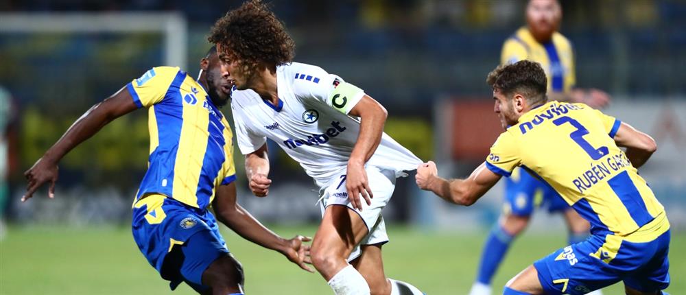 Αστερας Τριπολης - Ατρομητος Αστερας Τριπολης - Ατρομητος