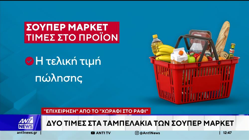 Επιχείρηση με την ονομασία "από το χωράφι στο ράφι", αρχίζει το Υπουργείο Ανάπτυξης