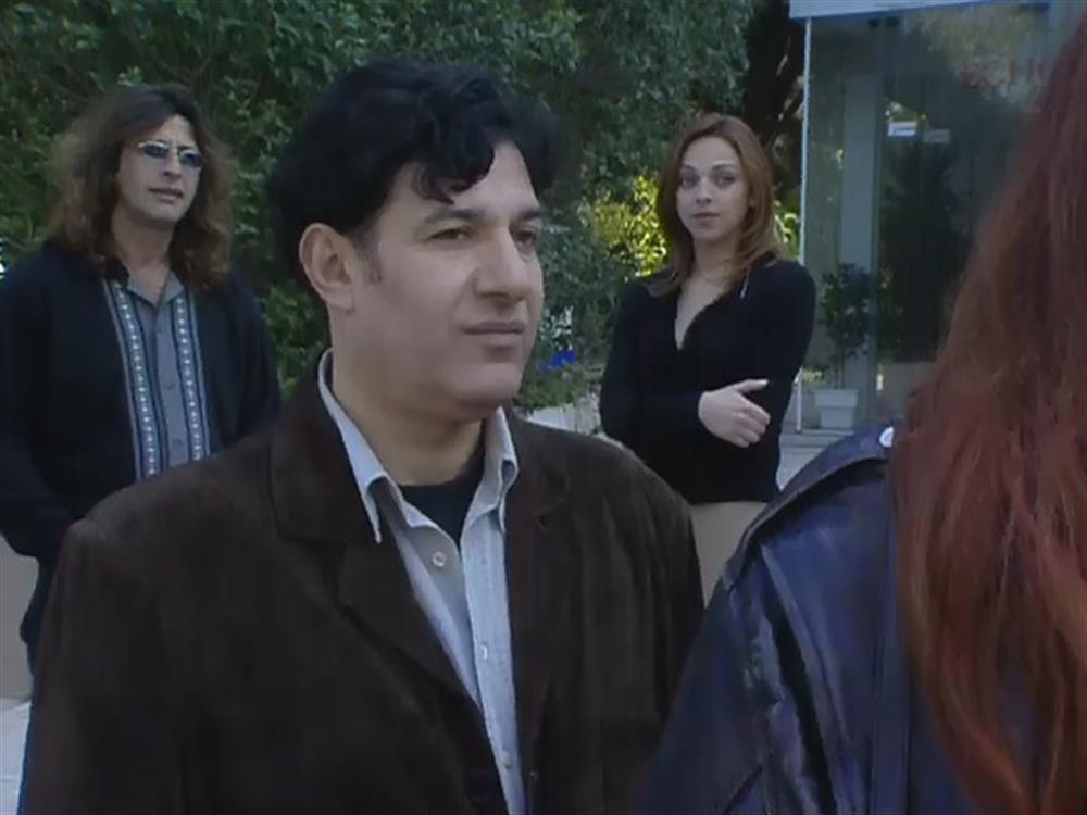 Δούρειος ίππος (επ.12)