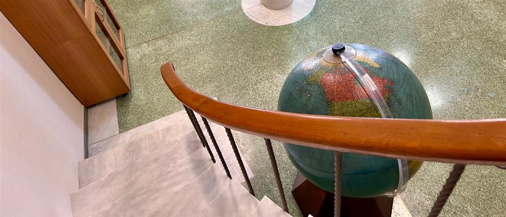 Αριστοτέλειο -  ΑΠΘ - Αστεροσκοπείο - Μετεωροσκοπείο