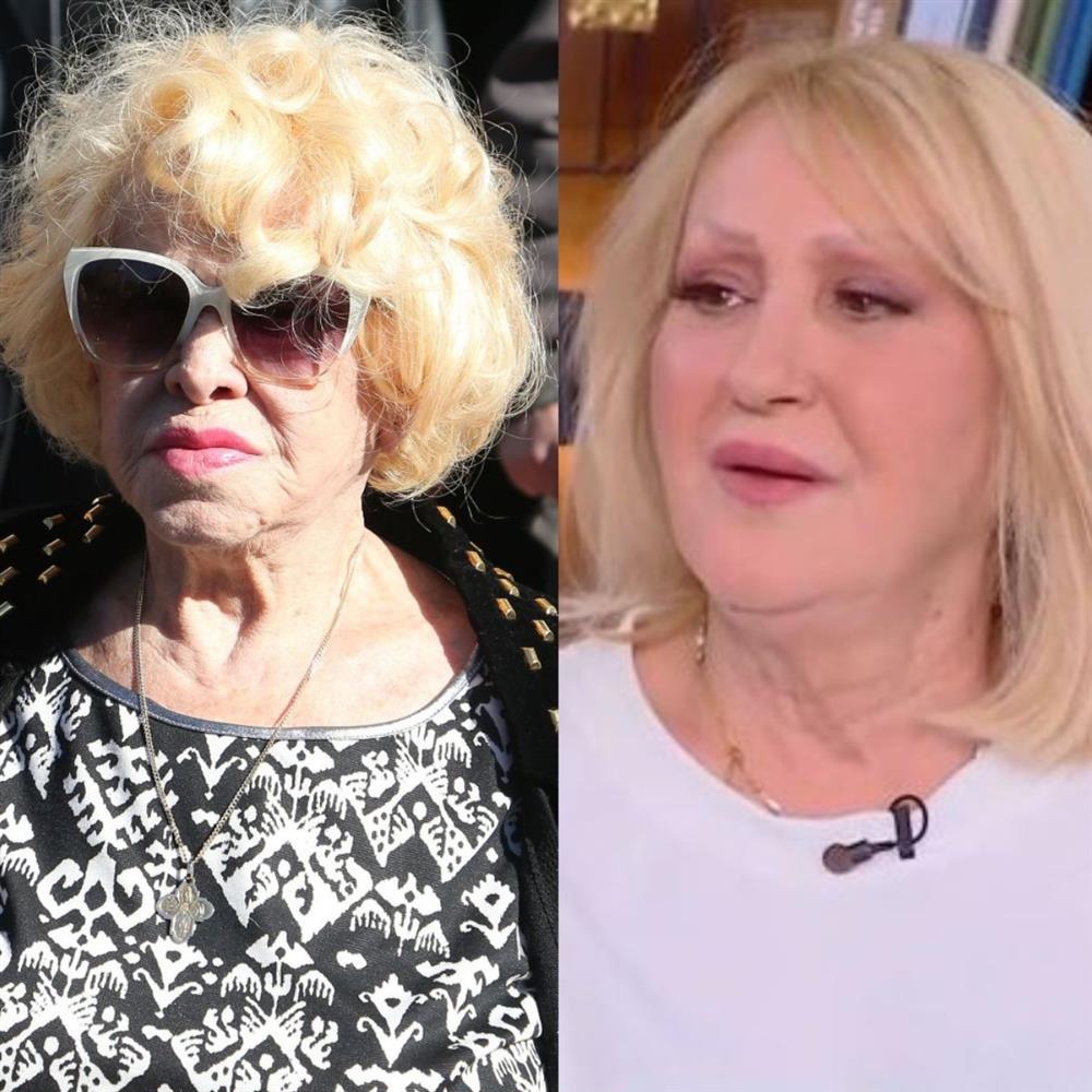 Κορίνα Βασιλείου για Καίτη Γκρέυ: "Την έχω γνωρίσει, ήταν εκείνη που βοήθησε τον Στέλιο"
