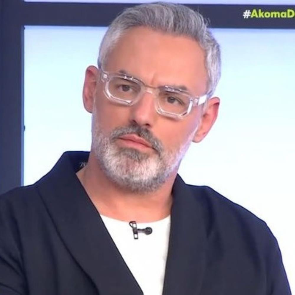 Νίκος Συρίγος για Ελεωνόρα Ζουγανέλη: "Για εμένα τα σχόλια δεν με αγγίζουν, για τους ανθρώπους που αγαπώ και θαυμάζω με εξοργίζουν"