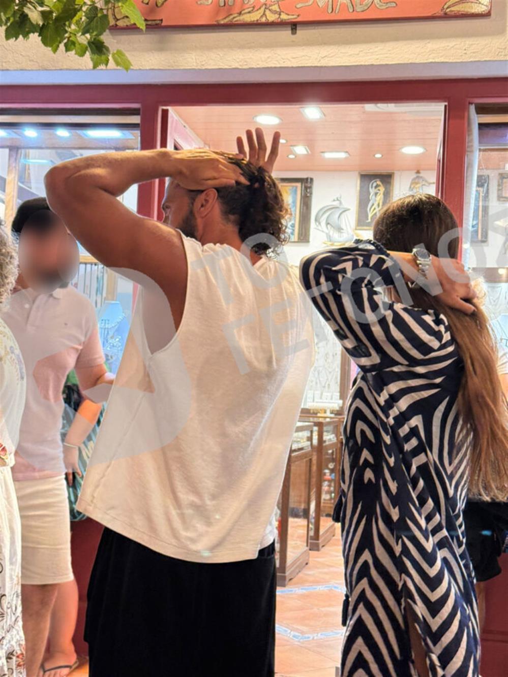 Κωνσταντίνος Βασάλος & Δανάη Βαρθολομάτου