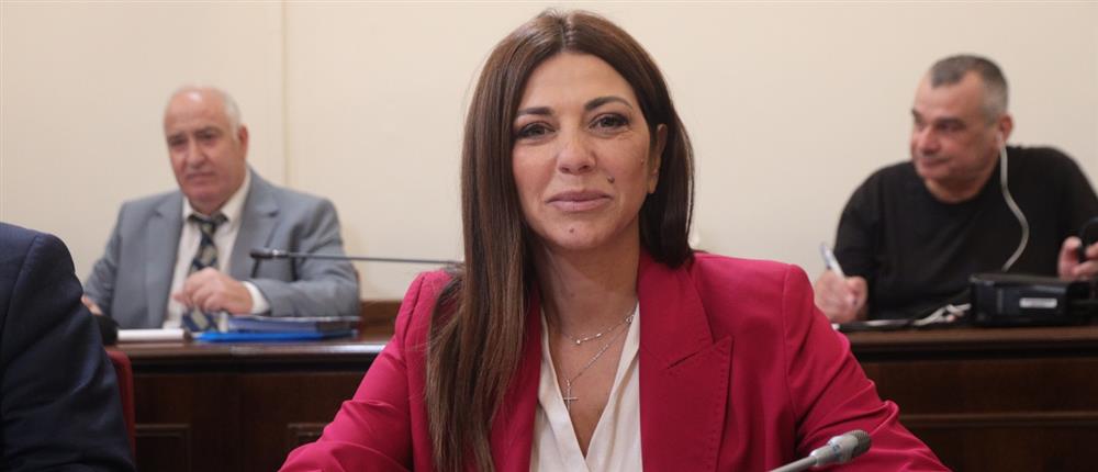 Ζαχαράκη από Κοζάνη:  Θα επεκτείνουμε το Ψηφιακό Φροντιστήριο σε όλο το Λύκειο