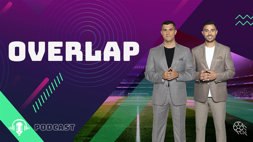 Podcast - Overlap | Η Σαμσούντα εάλω!