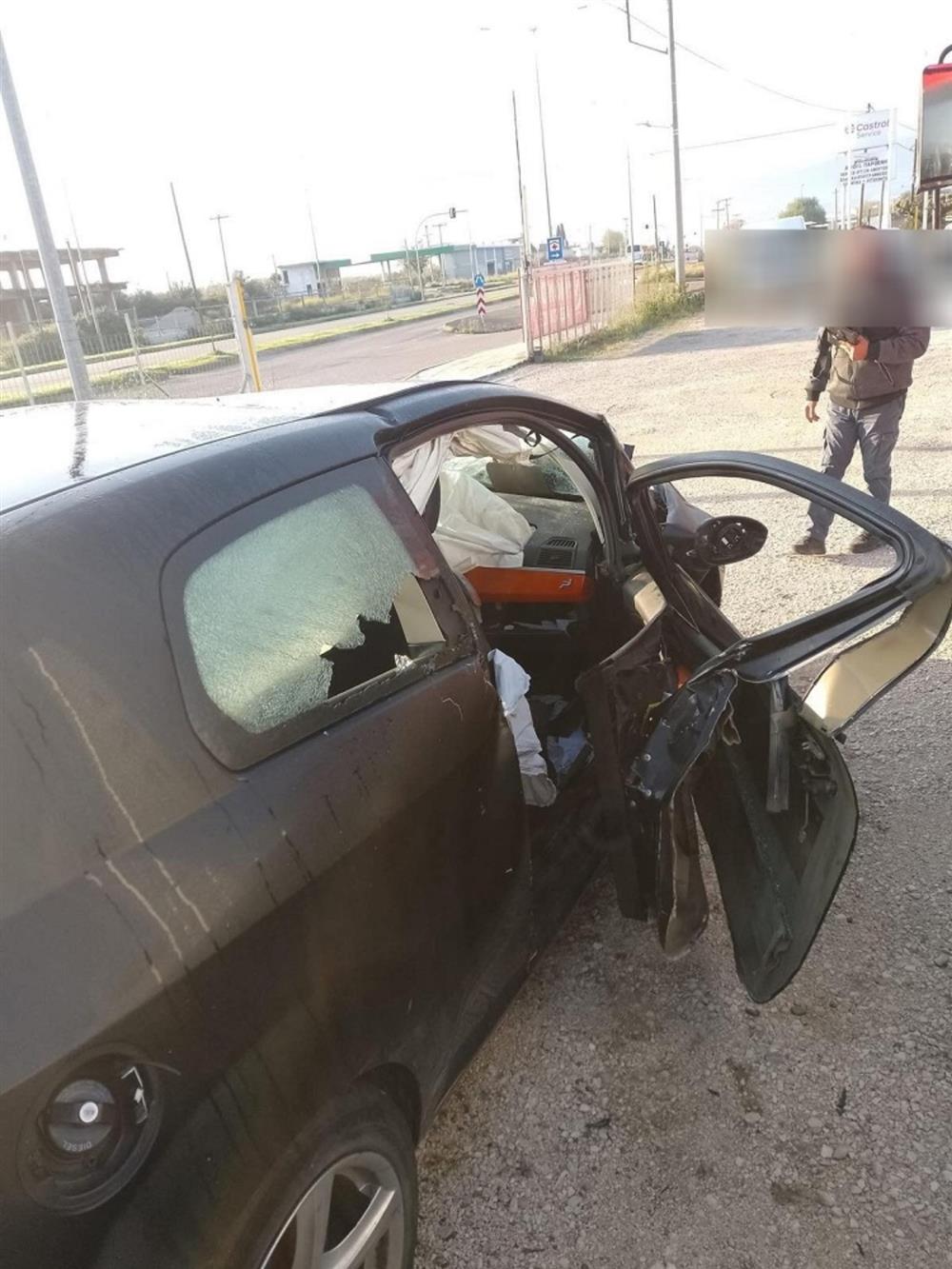 ΑΓΡΙΝΙΟ - ΤΡΟΧΑΙΟ