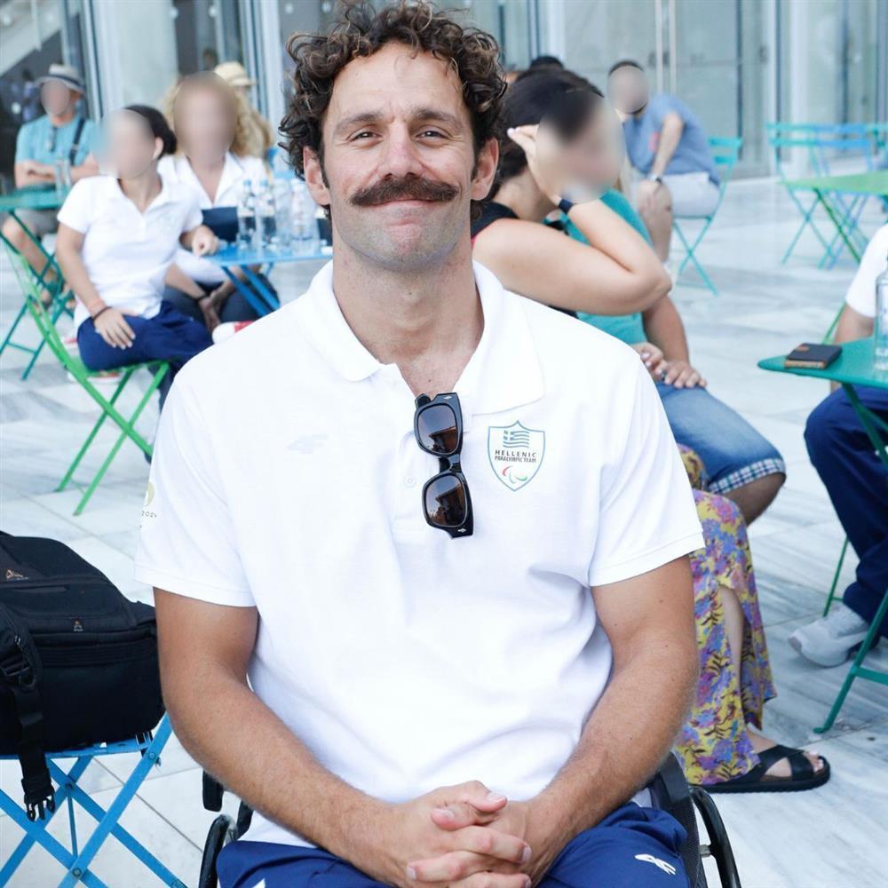 Αντώνης Τσαπατάκης: Μιλά πρώτη φορά για τη γέννηση της κόρης του - "Μια λέξη δεν χωράει όλα αυτά τα συναισθήματα..."