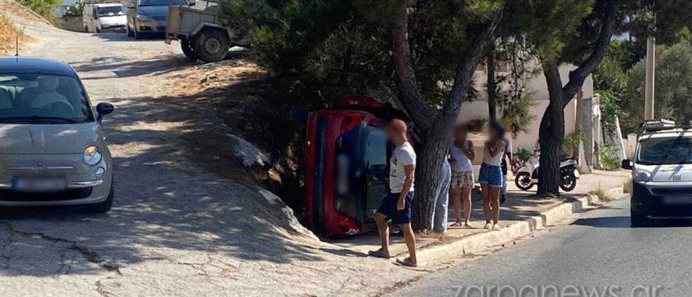 χανια - τροχαιο