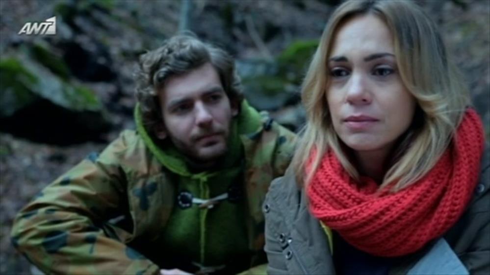 Η ΕΚΔΡΟΜΗ - Επεισόδιο 4