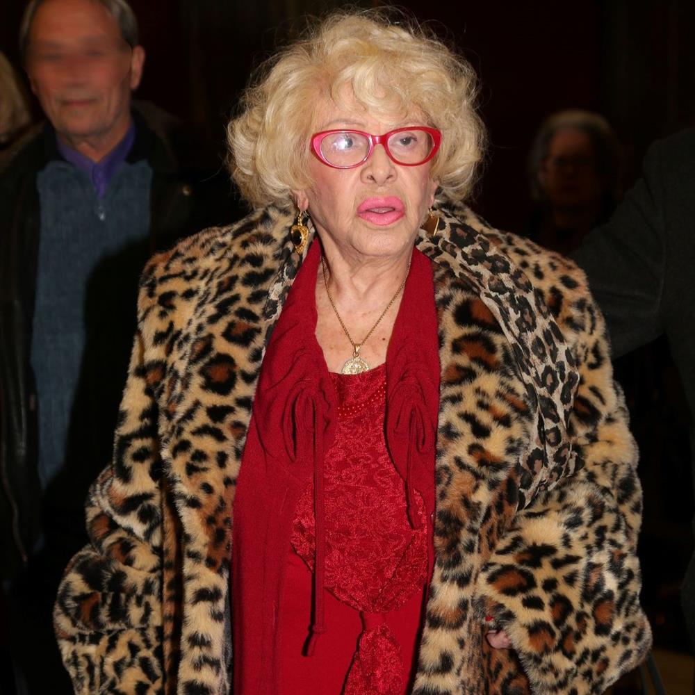 Μαρινέλλα: Η Καίτη Γκρέυ ενημερώθηκε για την κατάσταση της υγείας της