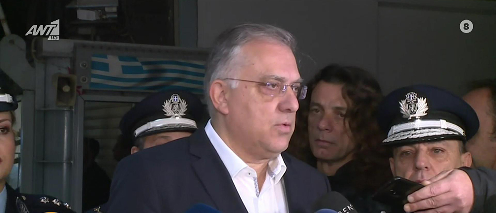 Καλημέρα Ελλάδα - Τάκης Θεοδωρικάκος