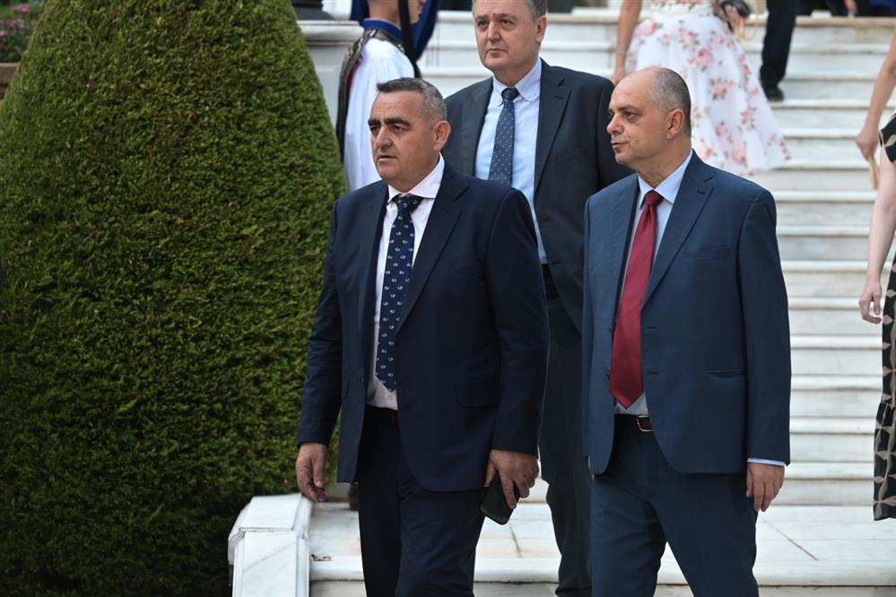 Προεδρικό - Μέγαρο - Νέα - Δημοκρατία