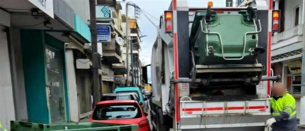 Νίκαια: Επίθεση σε εργαζομένους στην καθαριότητα του δήμου
