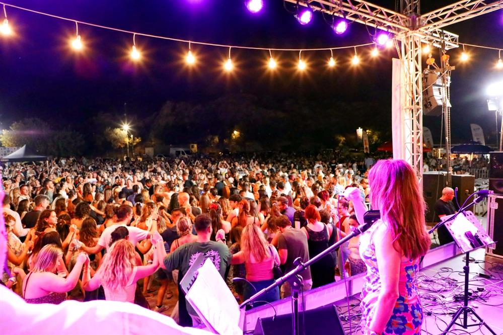 Αθηναϊκό Πανηγύρι - Λυκαβηττός - ΦΙΞ - ΑΝΤ1 Αθηναϊκό Πανηγύρι - Λυκαβηττός - ΦΙΞ - ΑΝΤ1