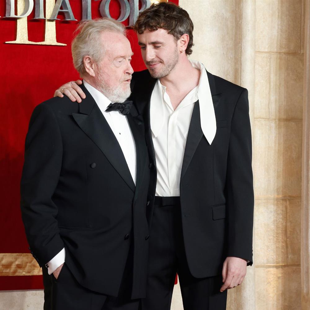 Ρίντλει Σκοτ - Πολ Μέσκαλ