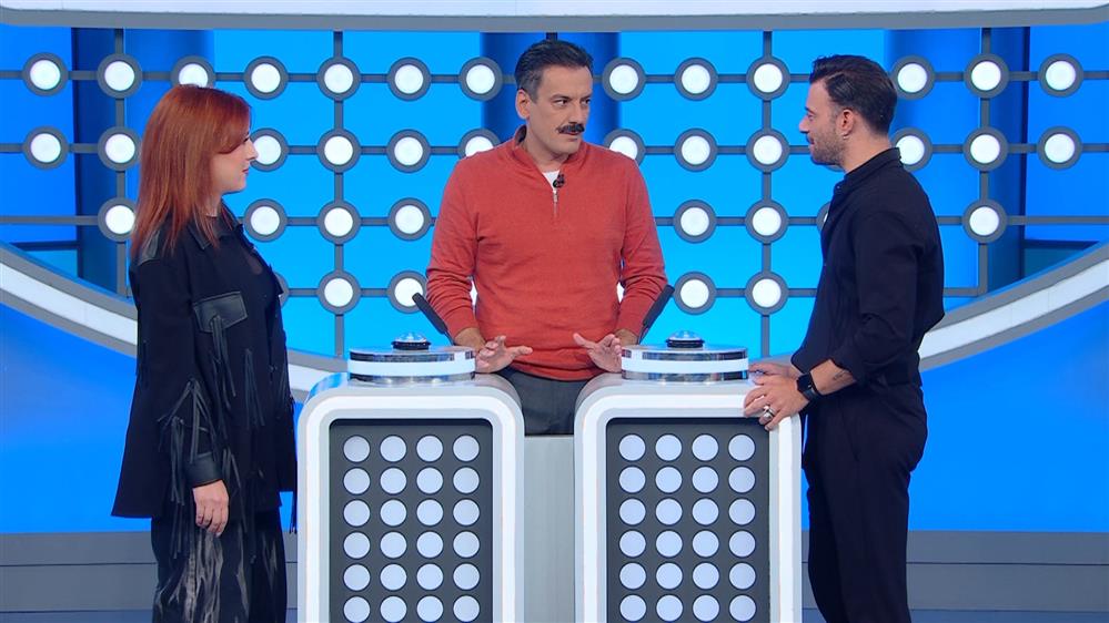 5x5 CELEBRITY – ΕΠΕΙΣΟΔΙΟ 09

