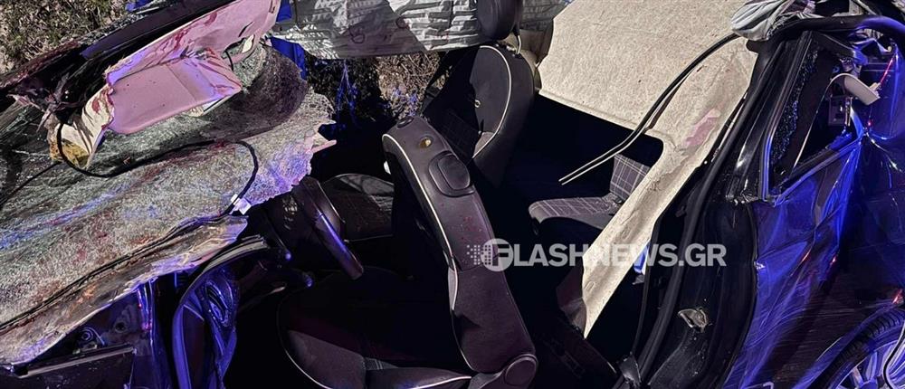 τροχαίο Χανιά τροχαίο Χανιά