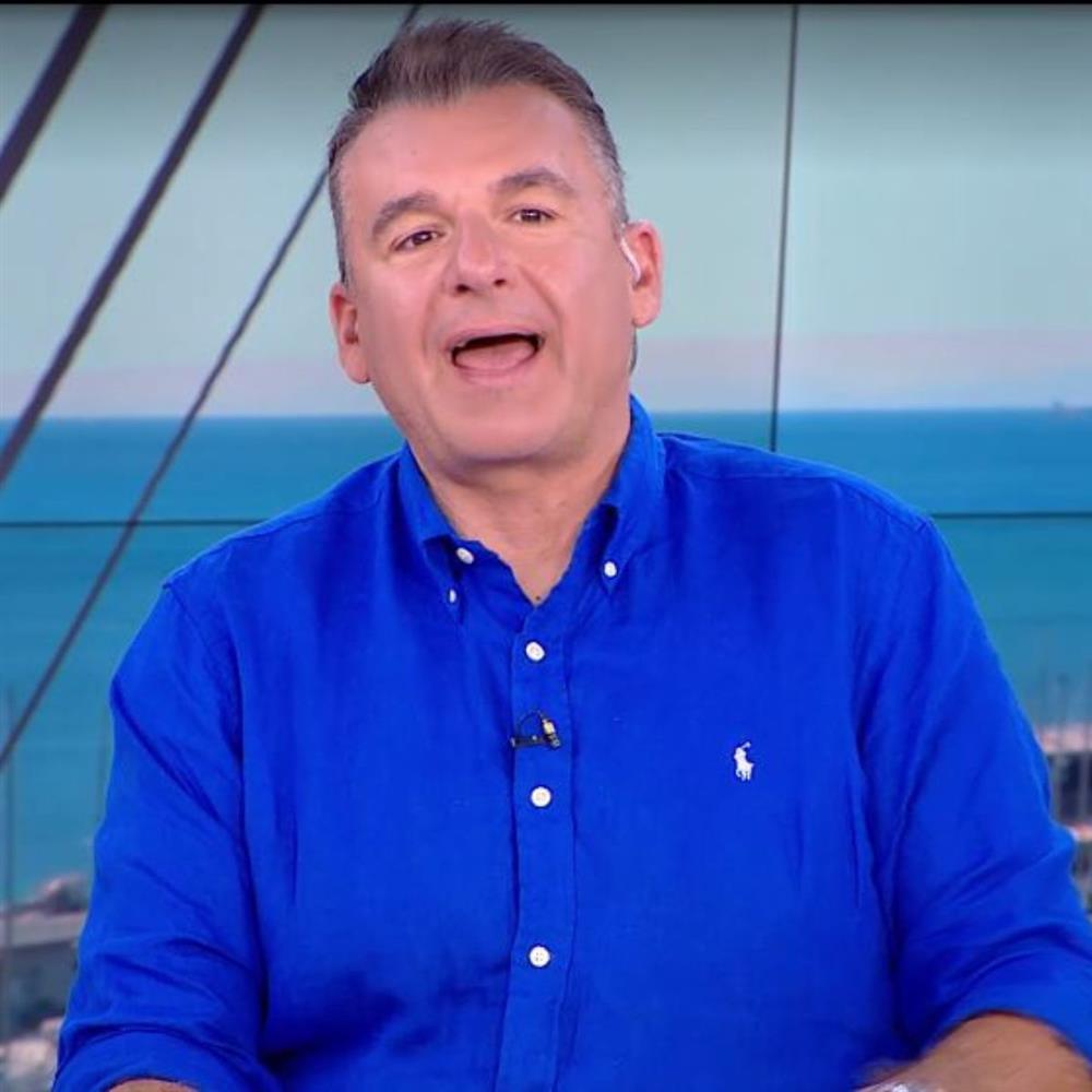 Γιώργος Λιάγκας