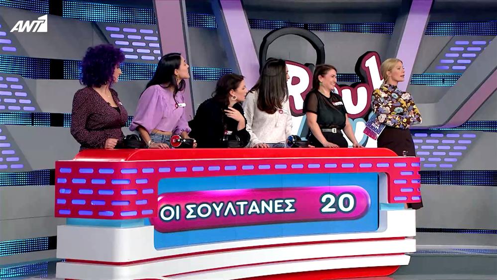 Η συνέντευξη της Κατερίνας στη Ζέτα - Rouk Zouk - Επεισόδιο 131