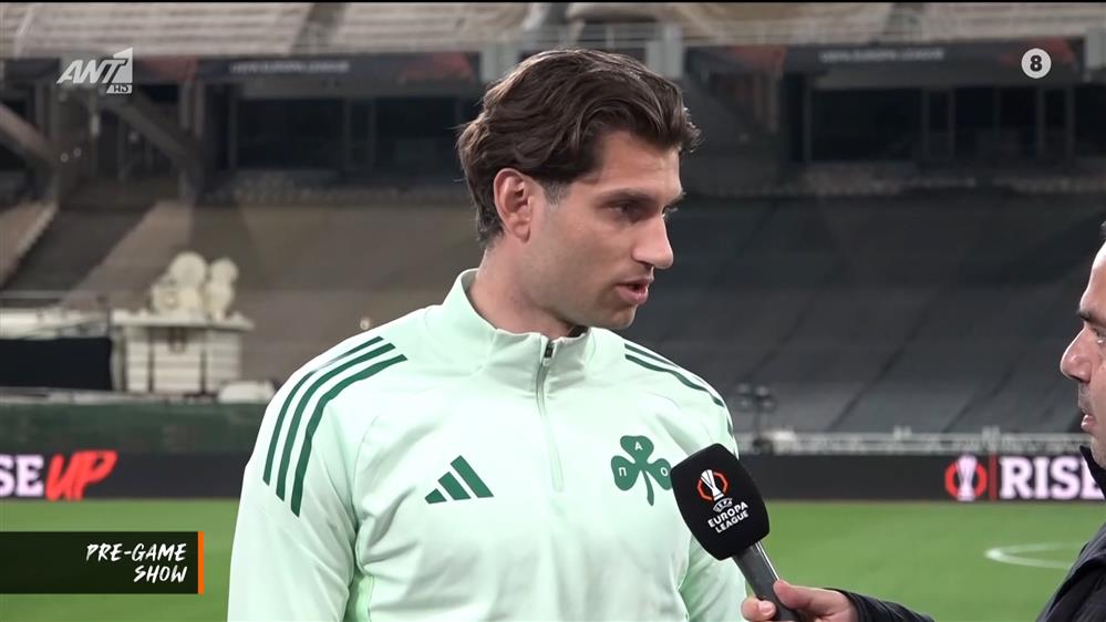 Οι δηλώσεις του Κωνσταντίνου Κότσαρη στον ANT1