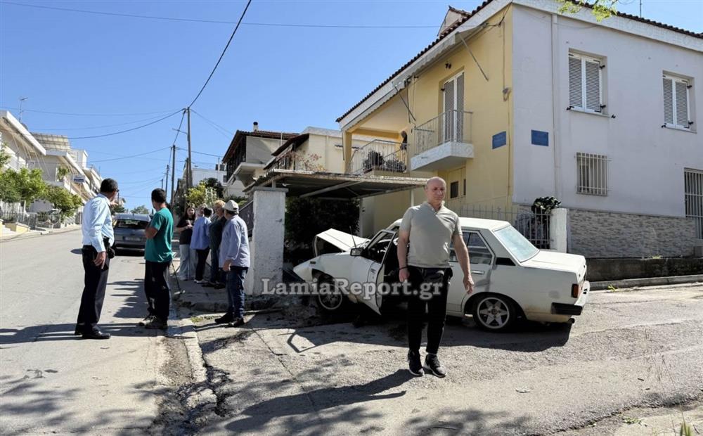 ΘΗΒΑ - ΤΡΟΧΑΙΟ