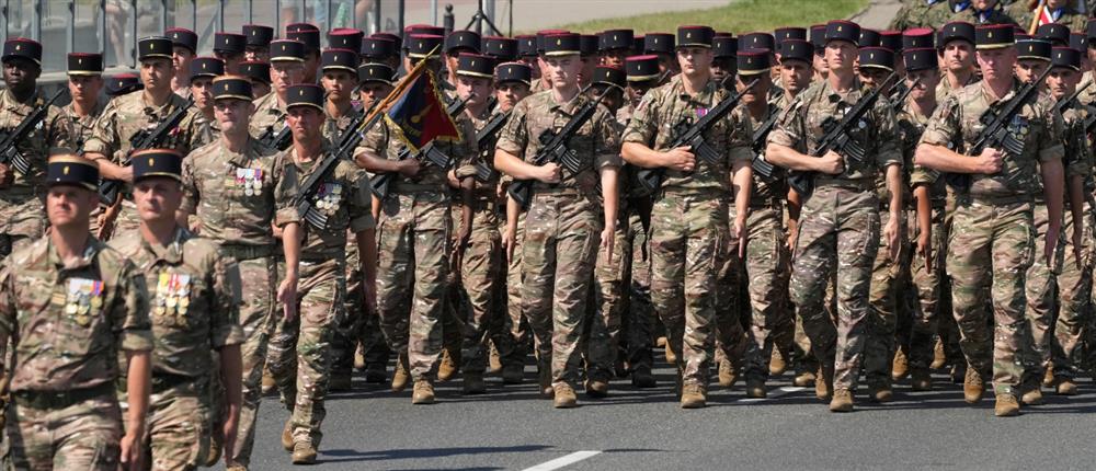 Σε κατάσταση συναγερμού η Πολωνία: Αναπτύσσει 10.000 στρατιώτες για την προστασία κρίσιμων υποδομών