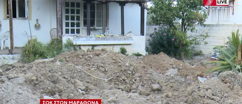 Θρίλερ στον Μαραθώνα: Δεν έχουν εντοπιστεί ακόμα ίχνη από τη σορό της ηλικιωμένης