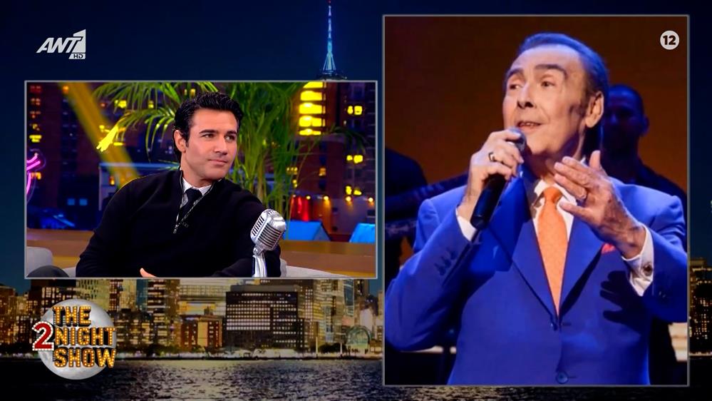 Πέτρος Ιακωβίδης: "Έγινα τραγουδιστής όταν είδα τον Τόλη Βοσκόπουλο, είπα στη μάνα μου αυτό θέλω να κάνω…"