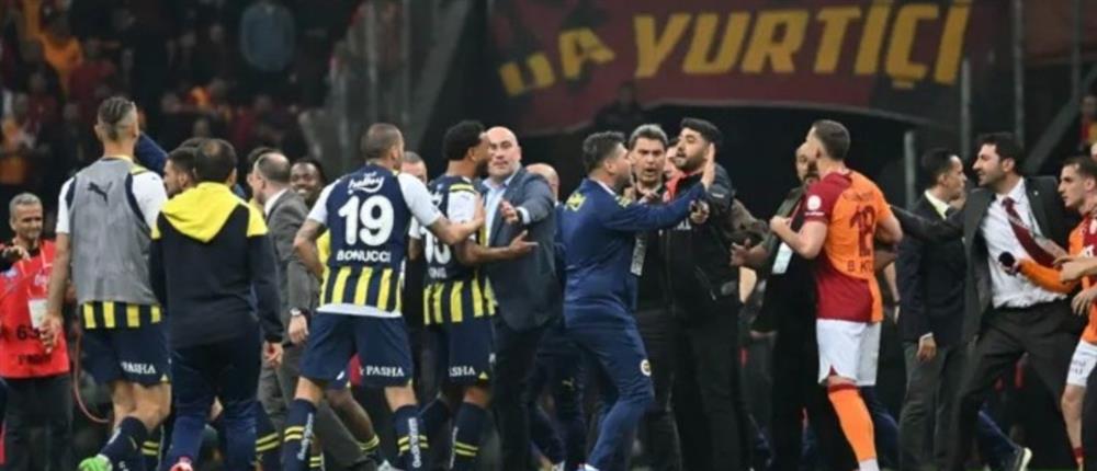 Φενέρμπαχτσε: Ποινή φυλάκισης σε 2 ποδοσφαιριστές της