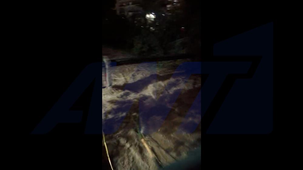 Ποταμός Ποδονίφτης - Κακοκαιρία