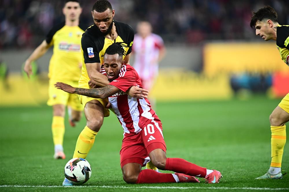 Ολυμπιακός - ΑΕΚ Ολυμπιακός - ΑΕΚ