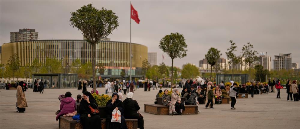 ΤΟΥΡΚΙΑ -ΣΕΙΣΜΟΣ ΤΟΥΡΚΙΑ -ΣΕΙΣΜΟΣ