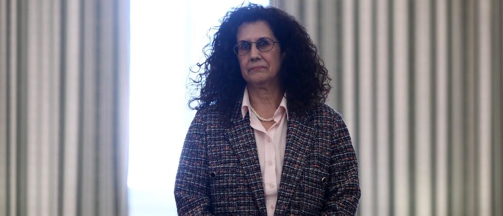 Εκλογές – Καλλιόπη Σπανού: Με πολιτικό όρκο η υπηρεσιακή Υπουργός Εσωτερικών