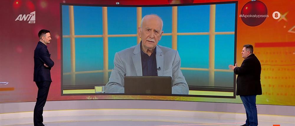 Αρβανίτης για τον Γιώργο Παπαδάκη: Στο τελευταίο αντίο λύγισε, μιλήσαμε για μια ώρα (βίντεο)