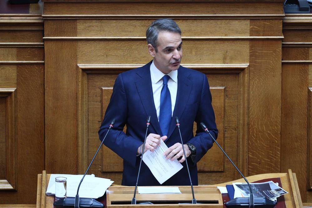 Κυριάκος Μητσοτακης Κυριάκος Μητσοτακης